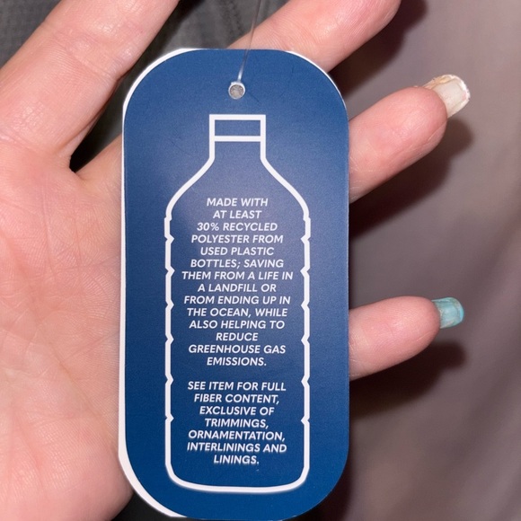 MTA Sport Mend Gray Short Sleeve Tee with Performance Fabric - Picture 2 of 7